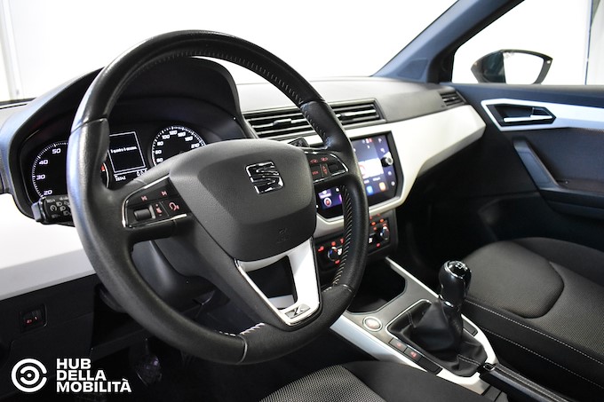 SEAT Arona 1.0 TGI XCELLENCE